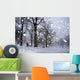 Boston Winter Wall Decal Design 4