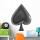 Spade Wall Decal