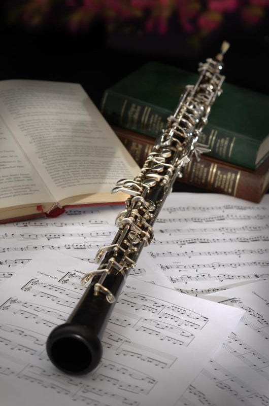 Oboe Vintage Setup 