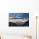 Himalaya Mountains Sunset Wall Decal