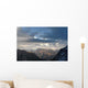 Himalaya Mountains Sunset Wall Decal