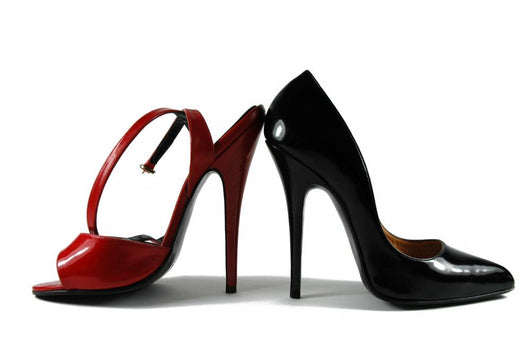 Chaussures Talons Aiguilles Wall Decal
