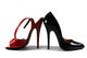 Chaussures Talons Aiguilles Wall Decal