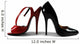 Chaussures Talons Aiguilles Wall Decal