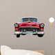 Old American Car 