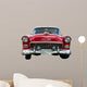 Old American Car 