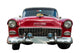 Old American Car 