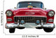 Old American Car 