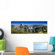 Half Dome Nevada Falls Vernal Falls II Wall Mural