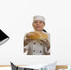 Fresh Baked Bread Wall Mural