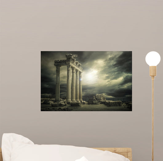 Great Apollon Temple@Antalya 