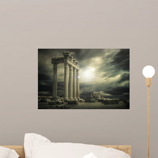 Great Apollon Temple@Antalya 