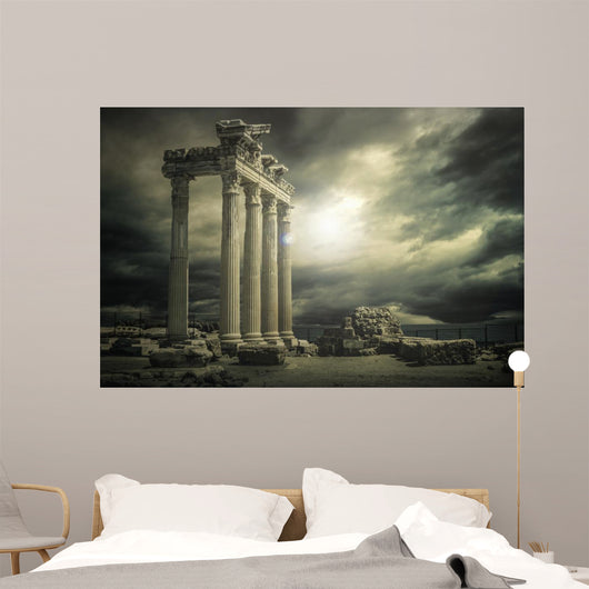Great Apollon Temple@Antalya 