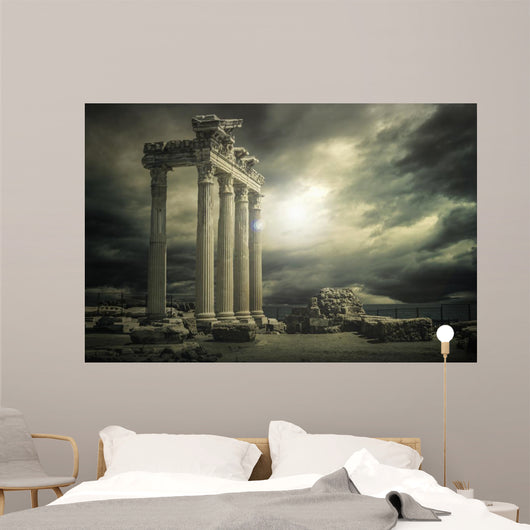 Great Apollon Temple@Antalya 