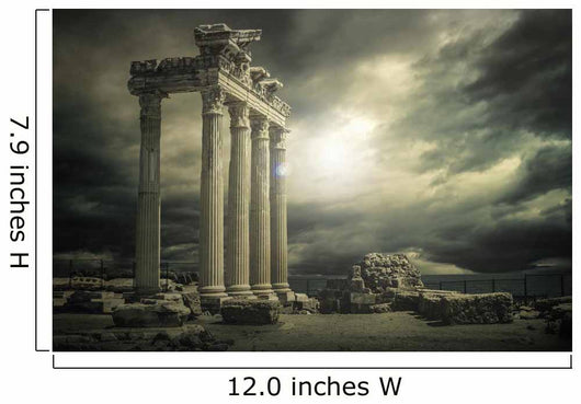 Great Apollon Temple@Antalya 