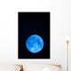 Full Moon 3 Wall Decal