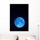Full Moon 3 Wall Decal