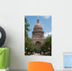 Capitol Building Austin Wall Decal