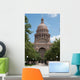 Capitol Building Austin Wall Decal