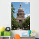 Capitol Building Austin Wall Decal