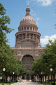 Capitol Building Austin Wall Decal