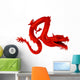 Red dragon right head 