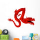 Red dragon right head 