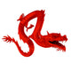 Red dragon right head 