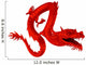 Red dragon right head 