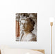 venitian woman Wall Mural