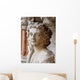 venitian woman Wall Mural