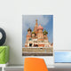 Russian Church Wall Decal