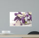 Beautiful Bunch of Lilac in the Vase 