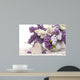 Beautiful Bunch of Lilac in the Vase 