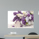 Beautiful Bunch of Lilac in the Vase 