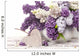 Beautiful Bunch of Lilac in the Vase 