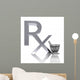 Drugs and Medicine Wall Decal