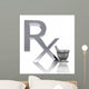 Drugs and Medicine Wall Decal
