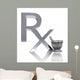 Drugs and Medicine Wall Decal