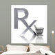 Drugs and Medicine Wall Decal