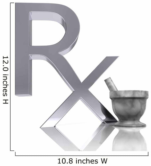 Drugs and Medicine Wall Decal
