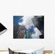 Buildings Very High Wall Decal