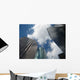 Buildings Very High Wall Decal