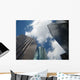 Buildings Very High Wall Decal