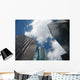 Buildings Very High Wall Decal