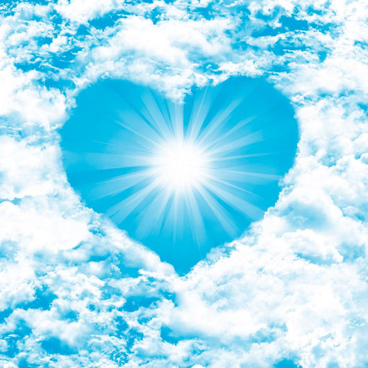 Herz am Himmel 