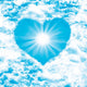 Herz am Himmel 