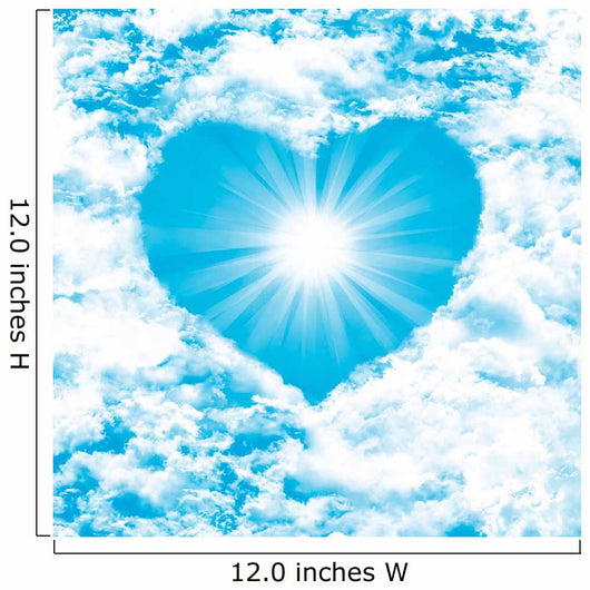 Herz am Himmel 