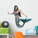 Mermaid Wall Decal