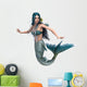 Mermaid Wall Decal